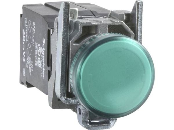 Schneider Electric XB4BVM3 Lysmelder 1 stk
