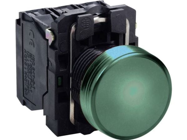 Schneider Electric XB5, Harmaa, XB5, IP66, IK05, Luokan II, 30 mm