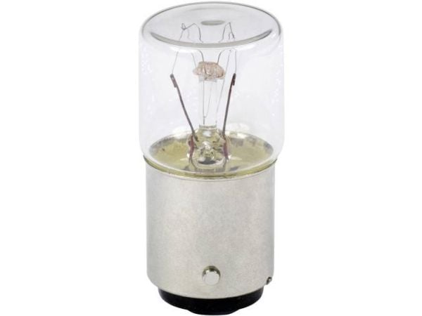 Schneider Electric DL1BLB, 10 W, BA15D, Sylindrisk, REACH,RoHS, 24 V, 90 g