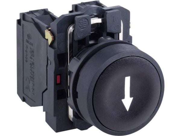 Schneider Electric XB5AA3351 Painike 600 V 6 A Kosketus (L x S x K) 52 x 30 x 42 mm IP66, IP67, IP69 , IP69K 1 kpl 1 kpl