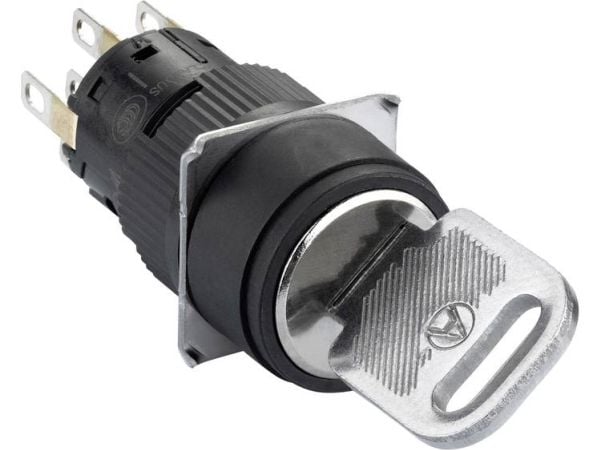 Schneider Electric XB6EAG232P valintakytkin 5 kpl