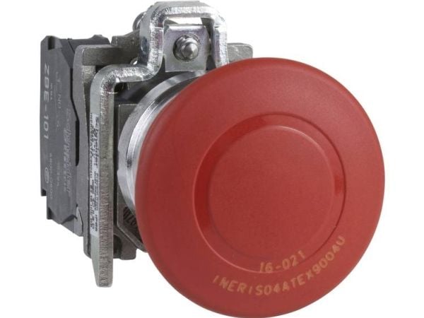 Schneider Electric XB4BT845EX, Frankrike, 1 stykker