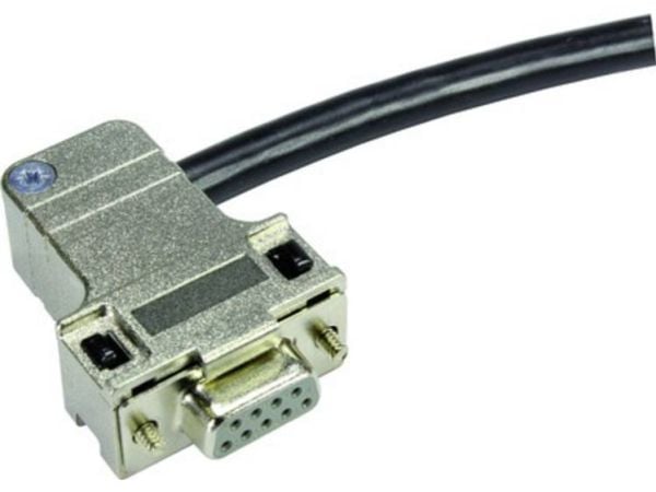 HARTING 09670090448 skålhus i plast, metallisert metall 1 stk