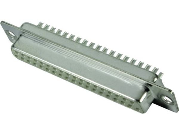Harting 09 67 009 4707, Grå, Sølv, Stål, Kobberlegering, 10 mO, 1000 V, 7,5 A
