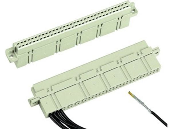 Harting 09020643214 Monipistorasia Napojen kokonaismäärä 64 1 kpl 1 kpl