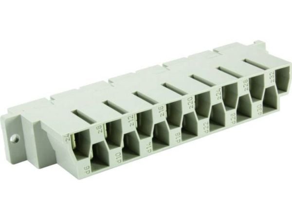 Harting 09062152811 Monipistorasia Napojen kokonaismäärä 15 1 kpl 1 kpl