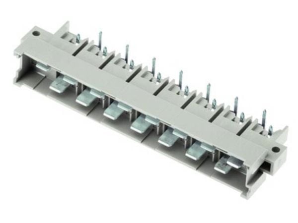 Harting 09 06 115 2932 222 hannkontakt 1 stk