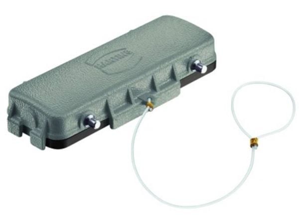 Industriell tilkobling Amphenol C146 09300245442 HARTING - deksel - 1 stk