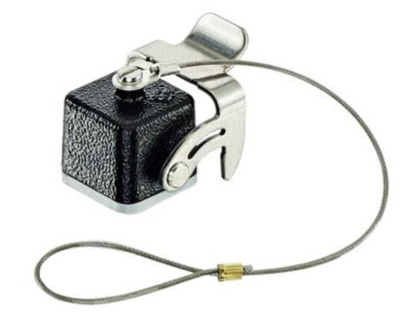 Industristikkontakt Amphenol C146 09370035401 HARTING, deksel - 1 stk
