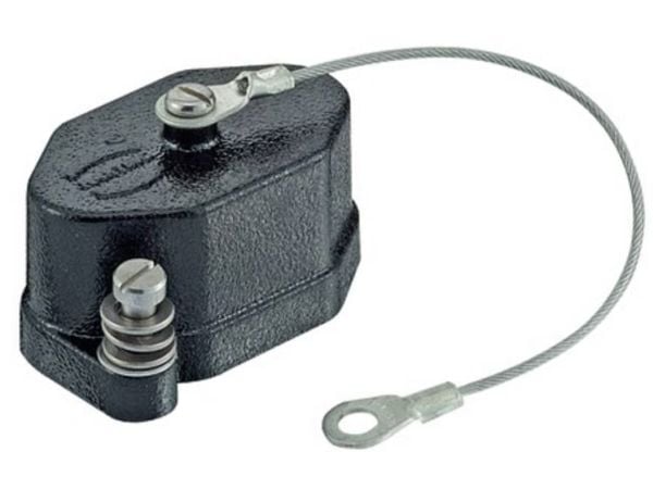 Harting dekselhette 09 40 703 5402 1 stk (09 40 703 5402)