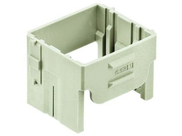 Industrikontakt Amphenol C146 11003000101 HARTING, adapterramme 1 stk