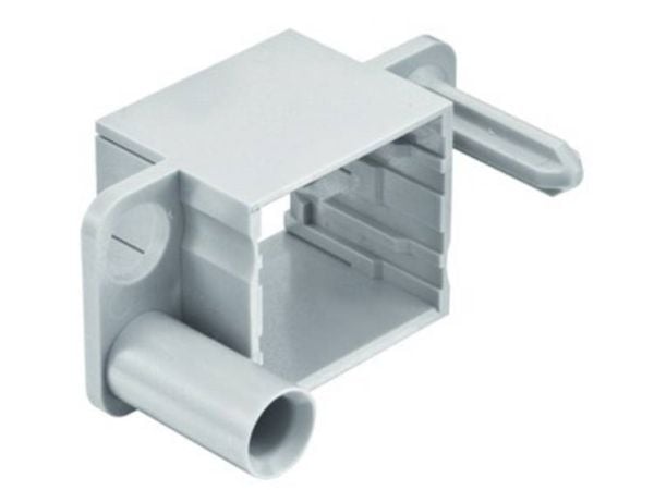Industrikontakt Amphenol C146 09140061701 HARTING Innhold: 1 stk dokkramme