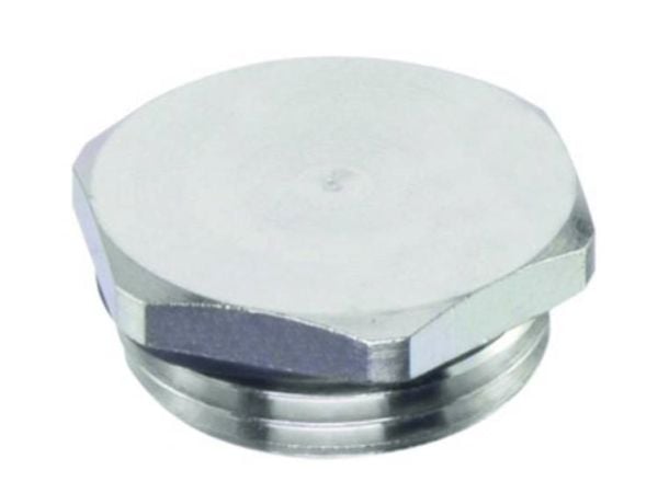 industrikontakt Amphenol C146 19000005070 HARTING innhold: 1 stk blindplugg