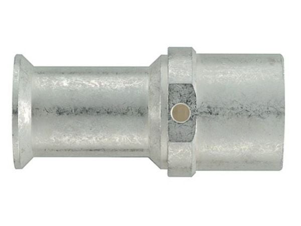 Harting 09 11 000 6263, Crimp, Sølv, Sølv, Kobberlegering, 120 mm², 0,3 mO