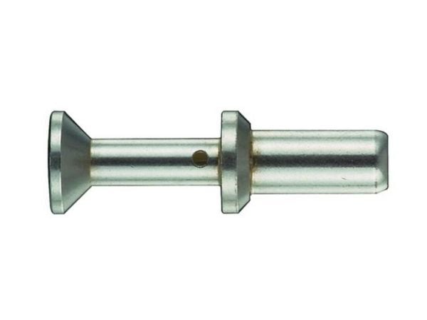 Harting 09 11 000 6114, Crimp, Hopea, Hopea, Kupariseos, 10 mm², 0,3 mO