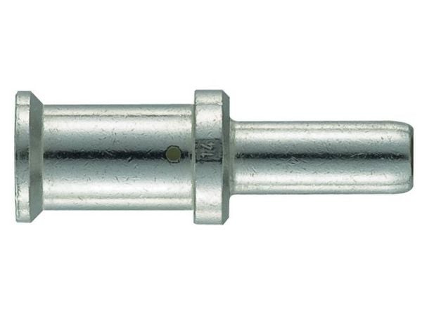 Harting 09 11 000 6126, Crimp, Sølv, Sølv, Kobberlegering, 25 mm², 0,3 mO