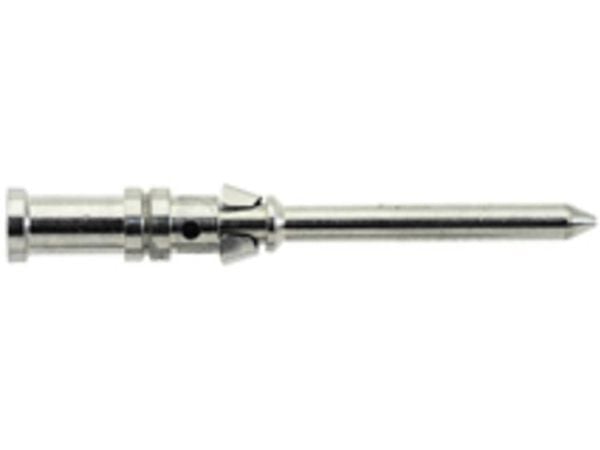 Harting stiftkontakt 09 15 000 6161, innhold: 1 stk