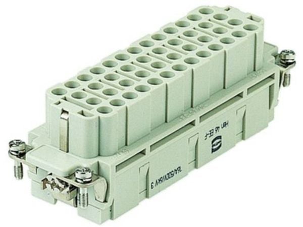 HARTING krymptilkobling hylseinnsats 09 32 046 3101 (09320463101)