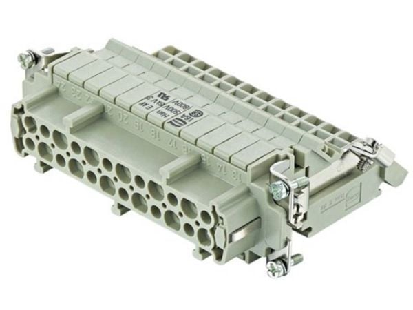 Harting Harting 09330244735 Teollisuusliitin Amphenol C146 Sisältö: 1 kpl