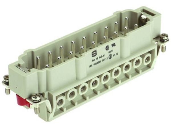 Harting 09340162601 09340162601 Teollisuusliitin Amphenol C146 Sisältö: 1 kpl Harting 09340162601 09340162601 Teollisuusliitin Amphenol C146 Sisältö: 1 kpl