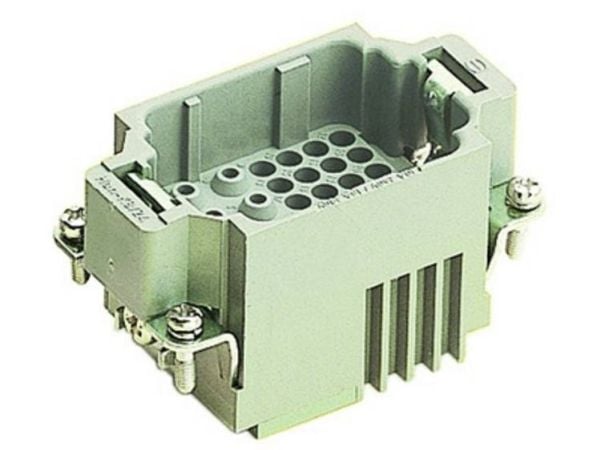 HARTING stiftinnsats 8+24p.+PE 09 38 032 3001 (09380323001)
