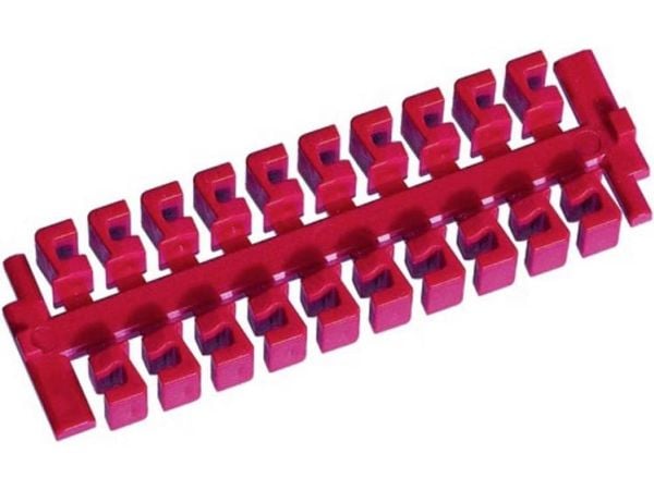HARTING Han Modular - låseelement til ramme 20stk per blok