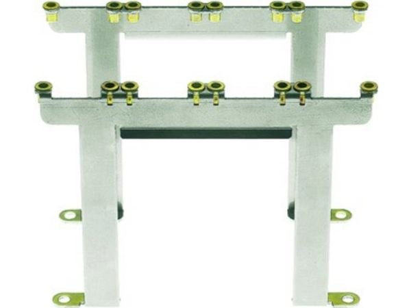 Industrikontakt Amphenol C146 09400489912 HARTING Innhold: 1 stk støtte