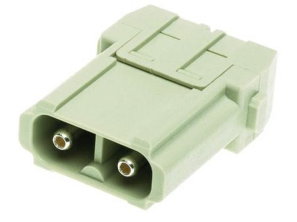 Industrikontakt Amphenol C146 09140022601 HARTING stiftmodul (1 stk) Industrikontakt Amphenol C146 09140022601 HARTING stiftmodul (1 stk)