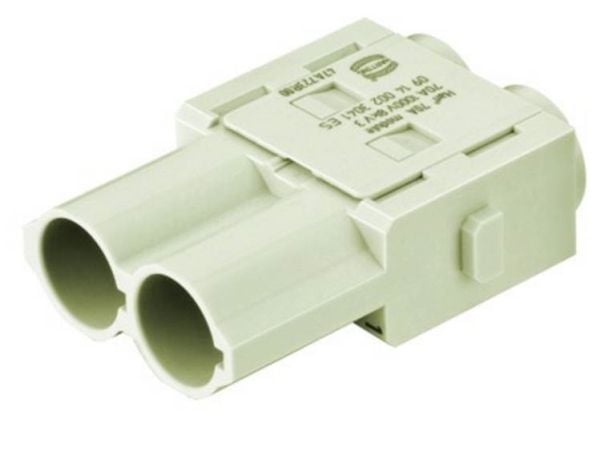 Industrikontaktforbindelse Amphenol C146 09140023041 HARTING, innhold: 1 stk stiftmodul