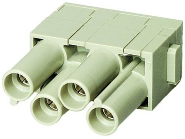 HARTING innsatshylse med crimp-tilkobling 09 14 004 3141 (09140043141)