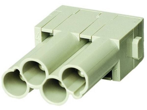 Industrikontakt Amphenol C146 09140043041 HARTING Innhold: 1 stk pinnemodul