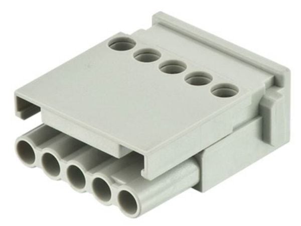 Industrikontakt Amphenol C146 09140052701 HARTING - innføringsmodul (1 stk)
