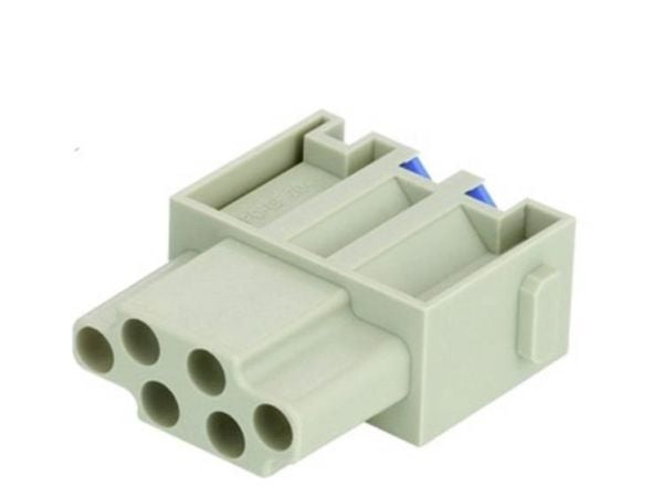 Industri kontaktilkobling Amphenol C146 09140062733 HARTING: innsettingsmodul 1 stk