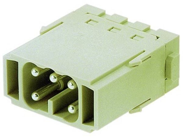 Industrikontakt Amphenol C146 09140052616 HARTING Stiftmodul