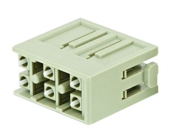 Harting stiftmodul innhold: 1 stk. (09140064701)
