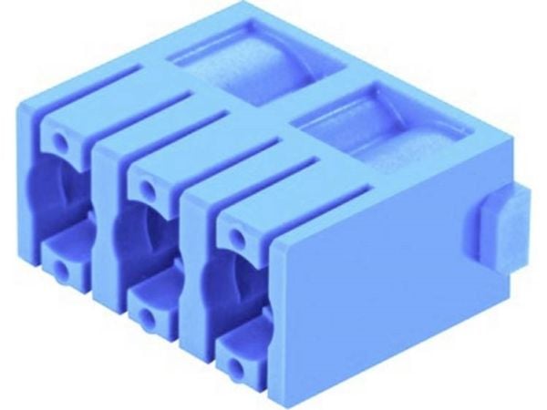 Harting pneumatikkmodul 09140033501, innhold: 1 stk (09140033501)