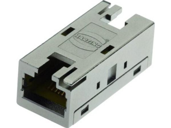 Harting Harting 09 45 545 1560 Teollisuusliitin Amphenol C146 Sisältö: 1 kpl
