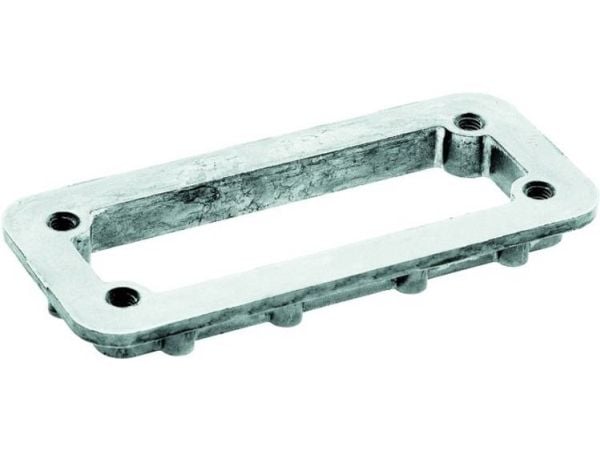 HARTING monteringsramme, innhold: 1 stk (09400009955) HARTING monteringsramme, innhold: 1 stk (09400009955)