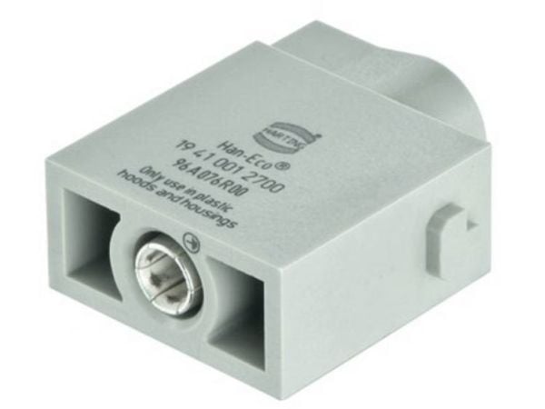 PE kontaktmodul med skrutilkobling Bu 19410012700 (19410012700)