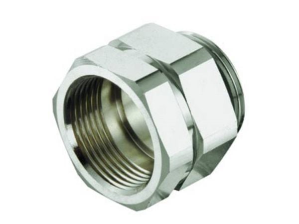 Industrianslutning Amphenol C146 19360005134 HARTING, innehåll: 1 st, sexkant mellanstycke