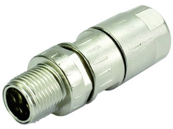 Harting 21038811805 Kabelanslutning Anslutning, rak 1 st