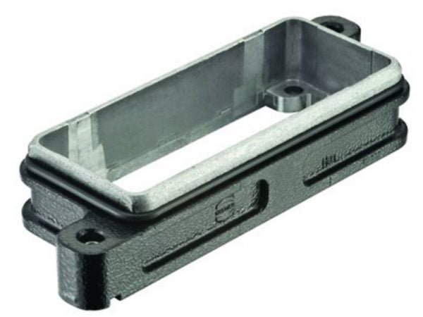 Asennuskaappi 09 40 016 0368 Harting 1 kpl