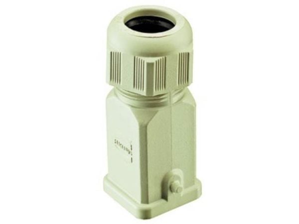 HARTING muffehus i plast 3A 19 20 003 0410 (19200030410)