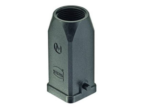 HARTING Tullegehäuse sw uten pakning 19 20 003 0427 (19200030427)