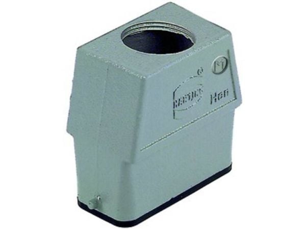 HARTING Tüllengehäuse HAN 10 A-GG-M25 19 20 010 0446 (19200100446)