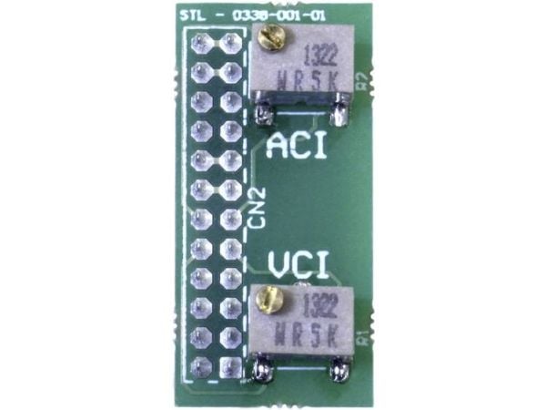 Dehner Elektronik styrekort Poti EasyAdjust3000 Dehner Controller Cotek-UI-Adj Poti EasyAdjust3000 Dehner Elektronik styrekort Poti EasyAdjust3000 Dehner Controller Cotek-UI-Adj Poti EasyAdjust3000