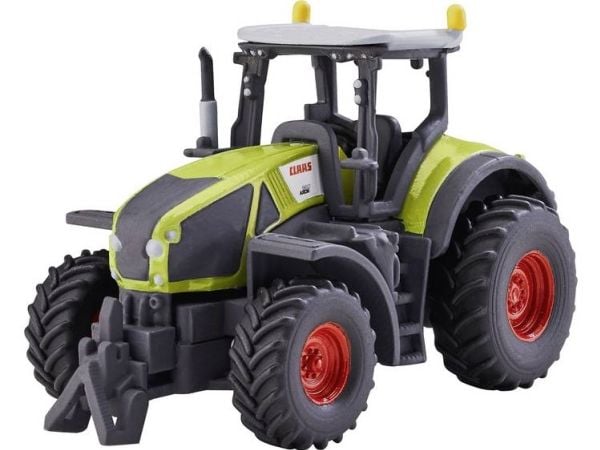 Revell 23488, 8 år