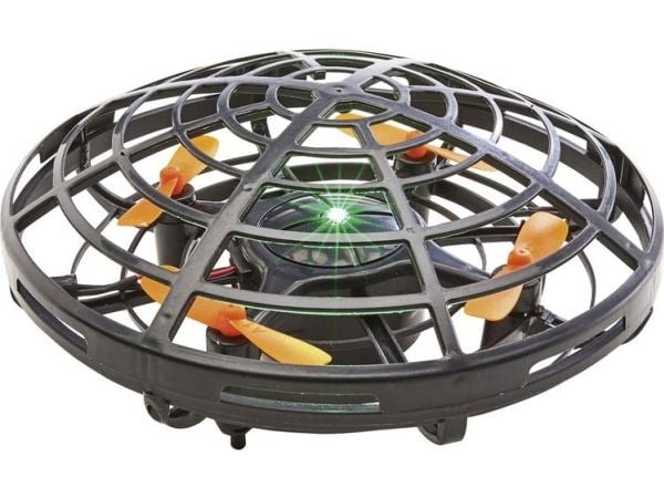 Revell 24107, Kvadrokopter, 8 år