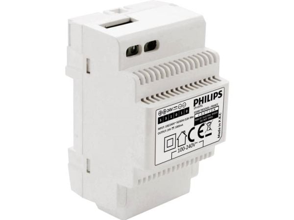 Philips DES1000DPS/10, 60 mm, 55 mm, 90 mm, 150 g