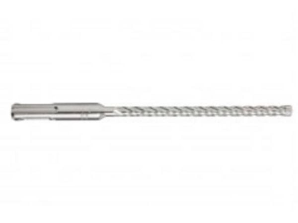 Metabo 626276000, Drill, For murverk, Høyrehåndsrotasjon, 1 cm, 215 mm, Betong, Hård Betong, Murverk